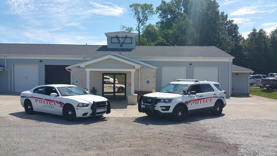 Police Department Vienna Township Ohio